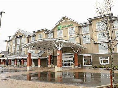Holiday Inn Hotel & Suites Surrey East - Cloverdale By Ihg Luaran gambar