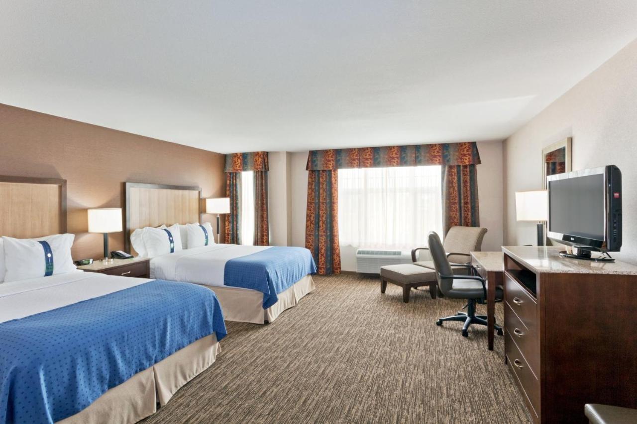 Holiday Inn Hotel & Suites Surrey East - Cloverdale By Ihg Luaran gambar