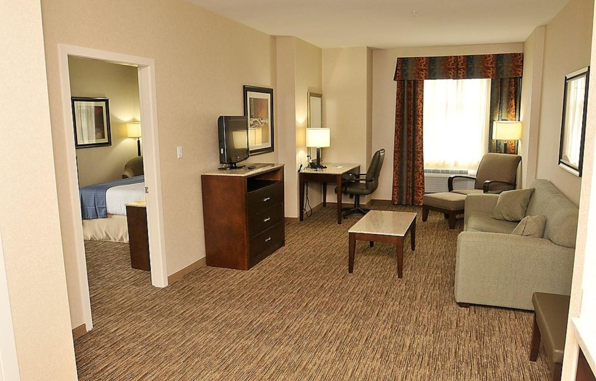 Holiday Inn Hotel & Suites Surrey East - Cloverdale By Ihg Luaran gambar