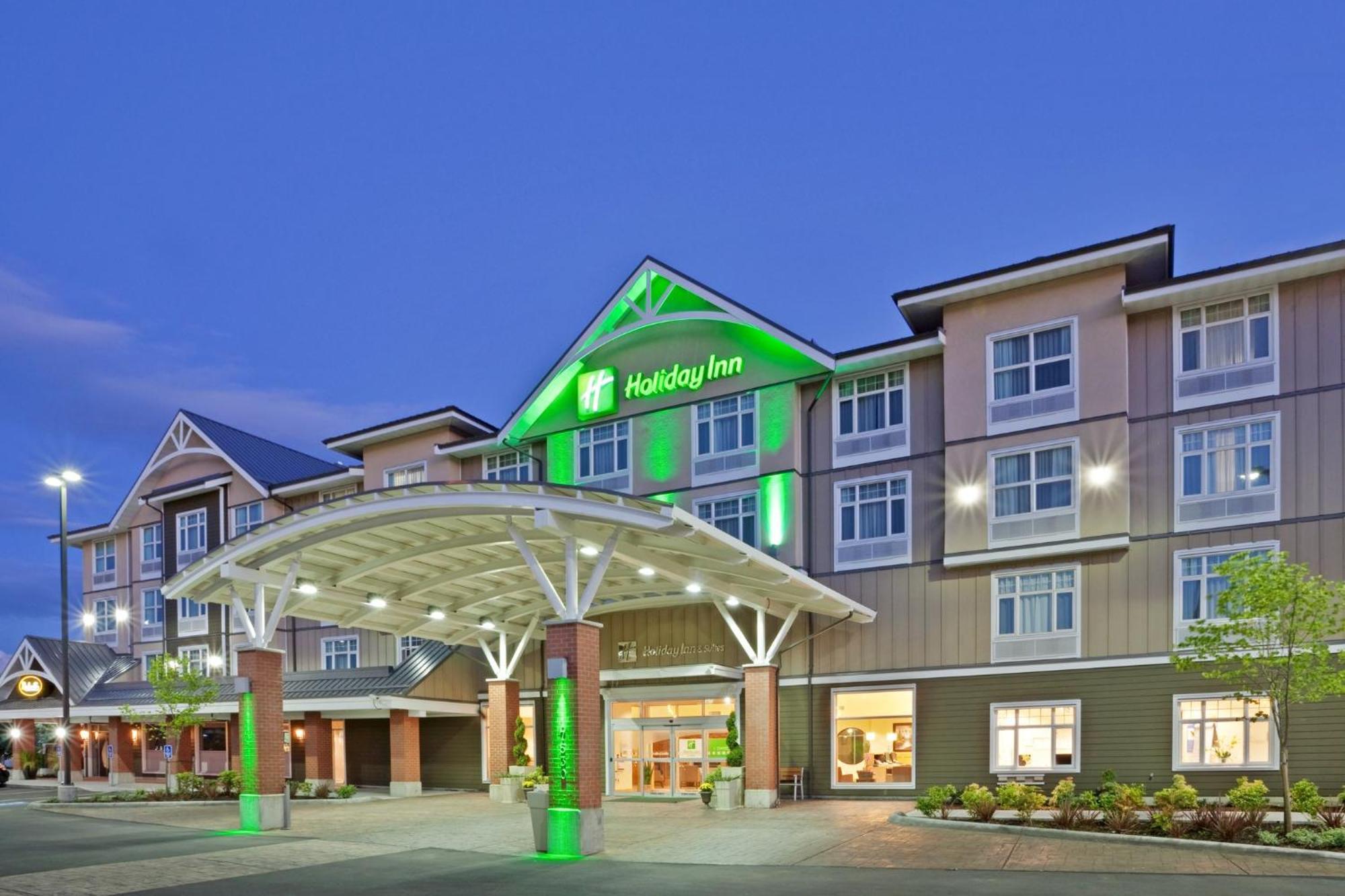 Holiday Inn Hotel & Suites Surrey East - Cloverdale By Ihg Luaran gambar