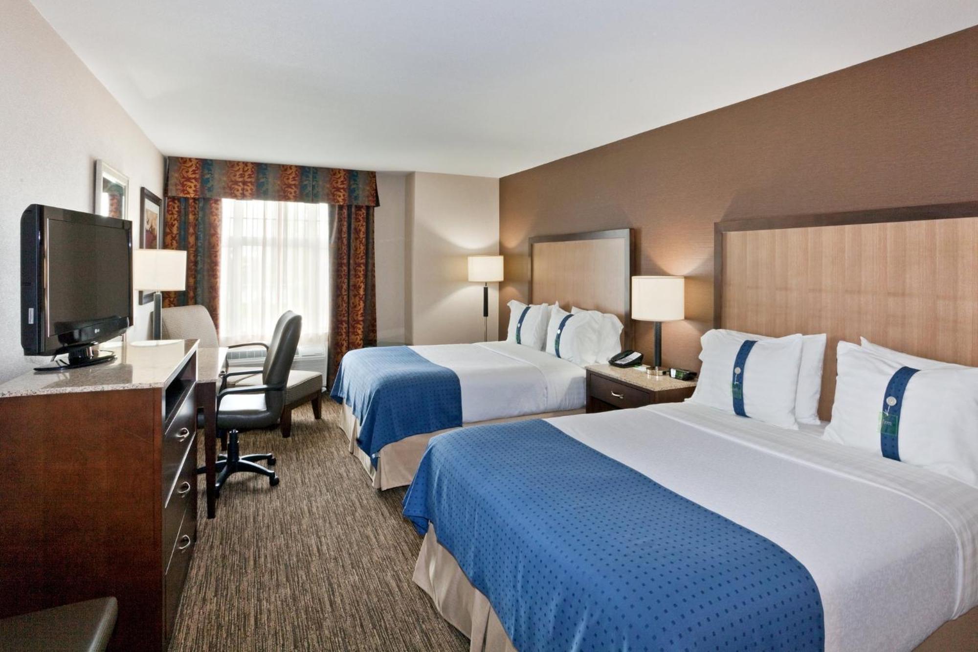 Holiday Inn Hotel & Suites Surrey East - Cloverdale By Ihg Luaran gambar