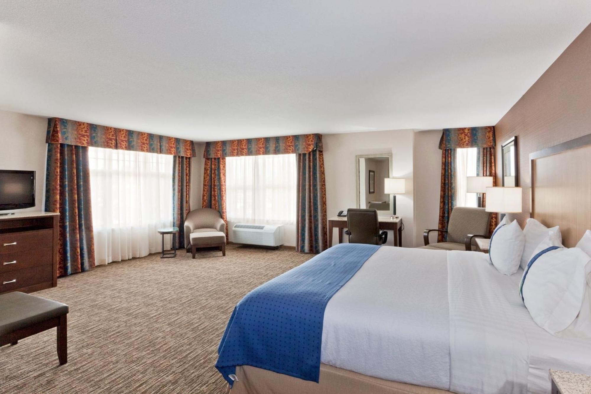 Holiday Inn Hotel & Suites Surrey East - Cloverdale By Ihg Luaran gambar
