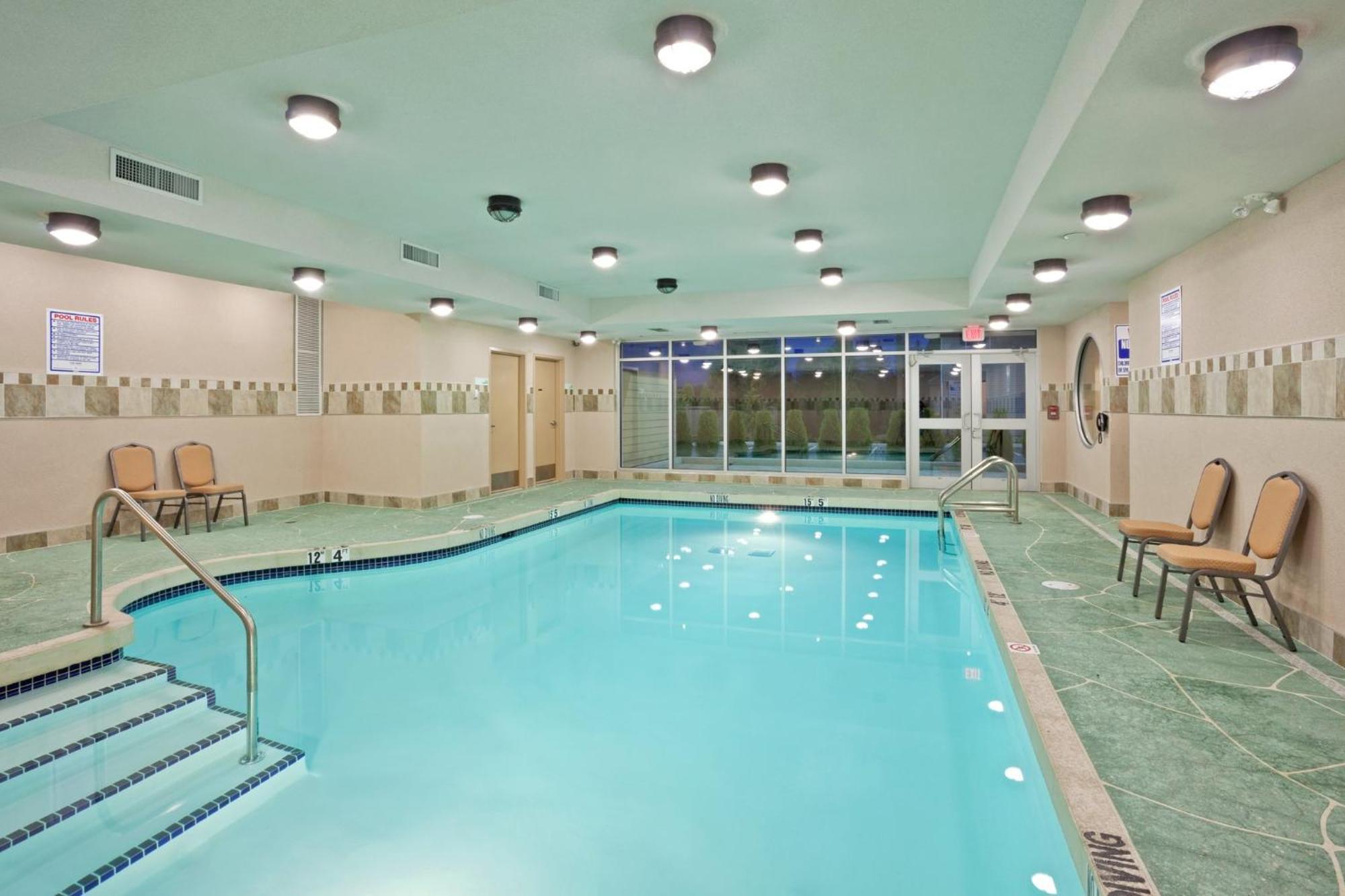 Holiday Inn Hotel & Suites Surrey East - Cloverdale By Ihg Luaran gambar