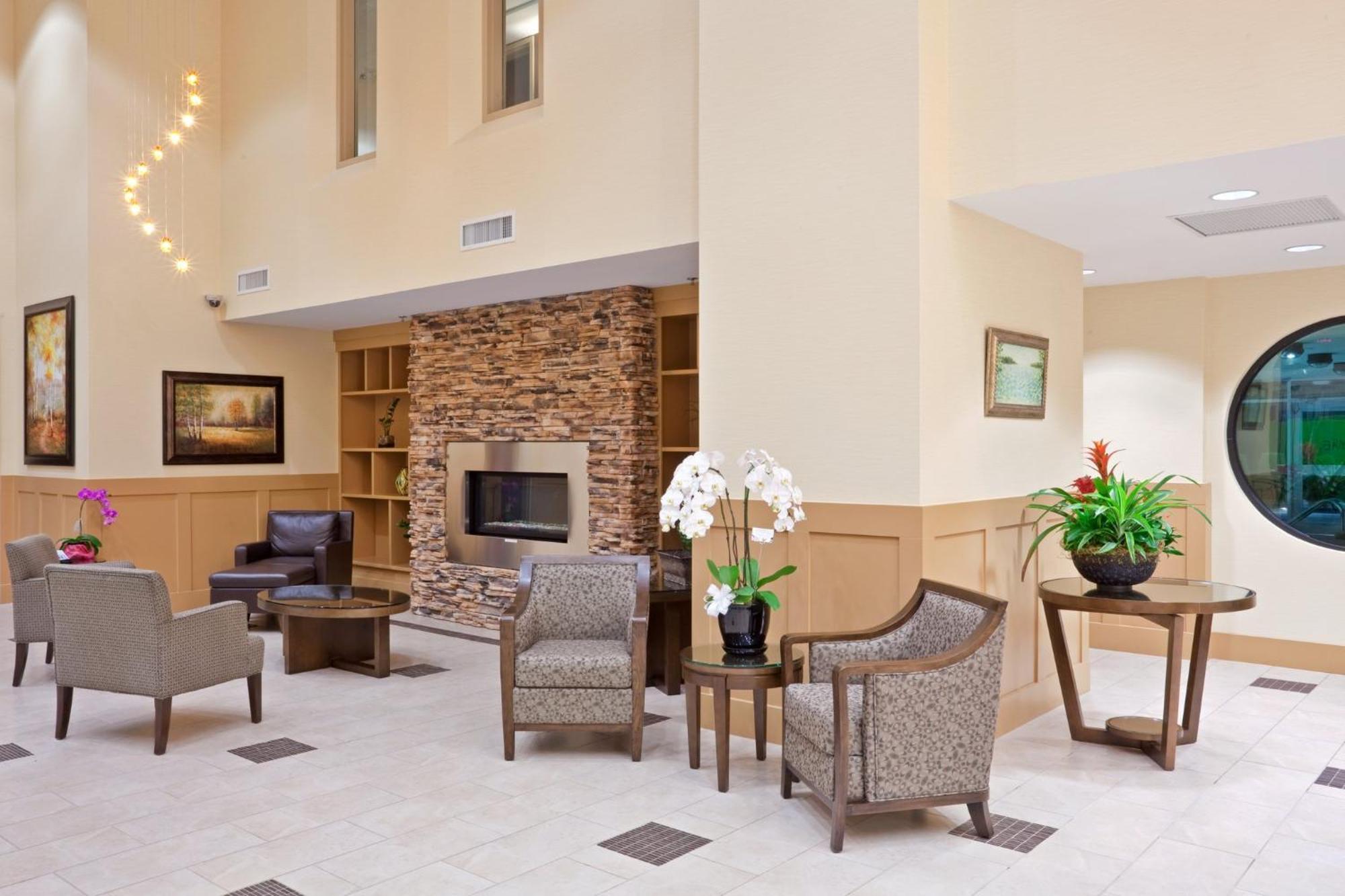Holiday Inn Hotel & Suites Surrey East - Cloverdale By Ihg Luaran gambar