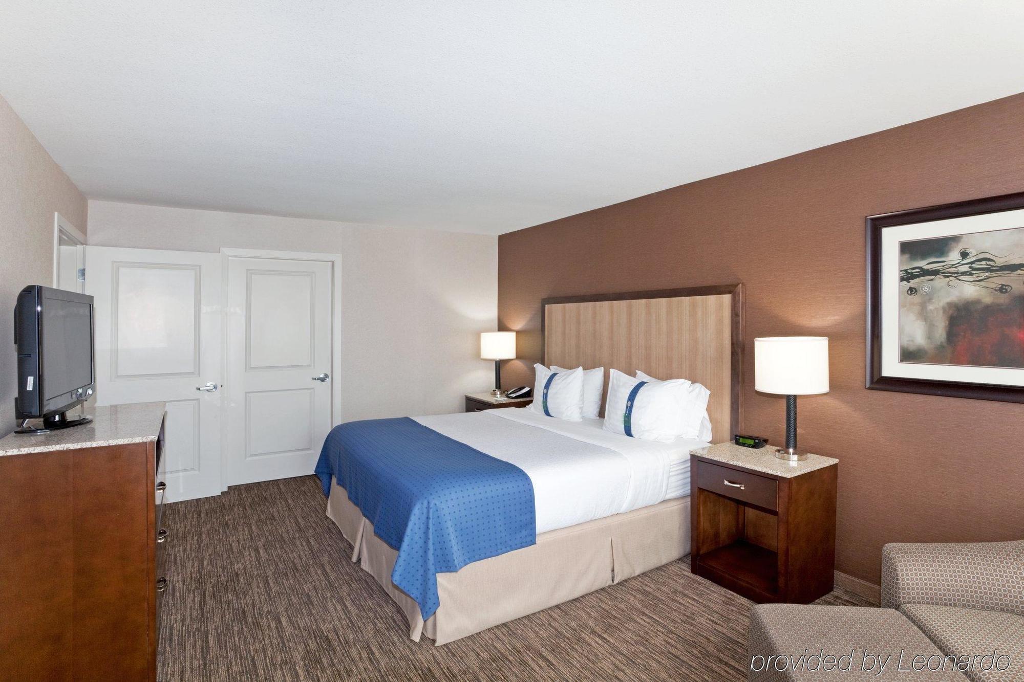 Holiday Inn Hotel & Suites Surrey East - Cloverdale By Ihg Bilik gambar