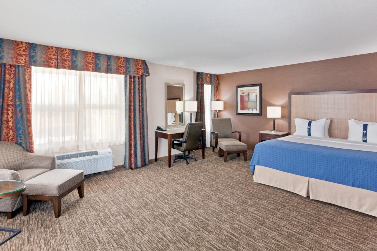 Holiday Inn Hotel & Suites Surrey East - Cloverdale By Ihg Luaran gambar